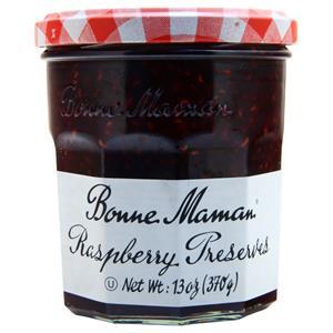 Bonne Maman Preserves Raspberry 13 oz