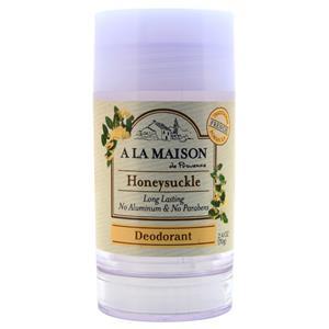 A La Maison Deodorant Honeysuckle 2.4 oz