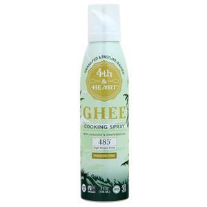 4th & Heart Ghee Cooking Spray  5 fl.oz