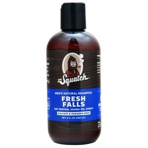Dr. Squatch Men's Natural Shampoo Fresh Falls 8 fl.oz
