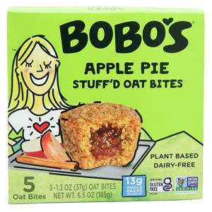Bobo's Stuff'd Oat Bites Apple Pie 5 count