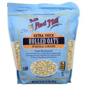 Bob's Red Mill Extra Thick Rolled Oats  32 oz