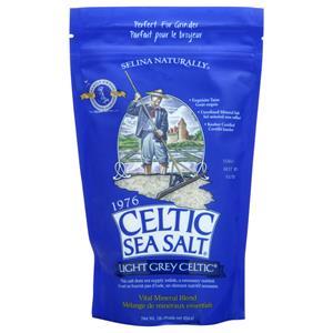 Celtic Sea Salt Original Salts Light Grey Celtic 1 lbs