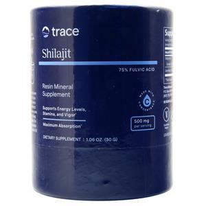 Trace Shilajit Resin  1.06 oz