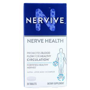 Nervive Nerve Health  30 tabs