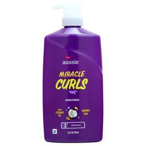 Aussie Miracle Curls Conditioner  26.2 fl.oz