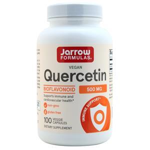 Jarrow Quercetin (500mg)  100 vcaps