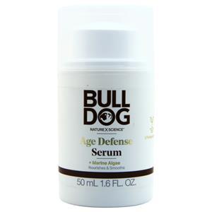 Bulldog Age Defense Serum + Marine Algae  1.6 fl.oz