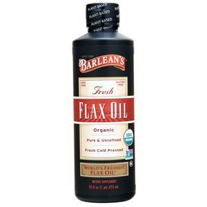 Barlean's Organic Fresh Flax Oil  16 fl.oz