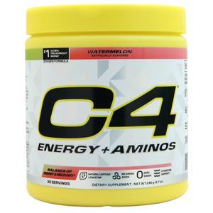 Cellucor C4 Energy + Aminos Watermelon 246 grams