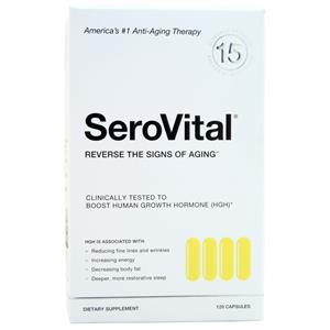 Novex Biotech SeroVital  120 caps