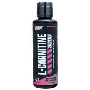 Nutrex Research Liquid L-Carnitine 3000 Strawberry Watermelon 15.72 fl.oz