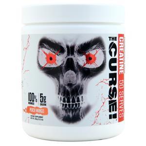 JNX Sports The Curse! Creatine Peach Mango 350 grams