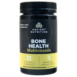 Ancient Nutrition Bone Health Multivitamin  30 caps