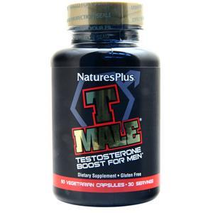 Nature's Plus T MALE  60 vcaps