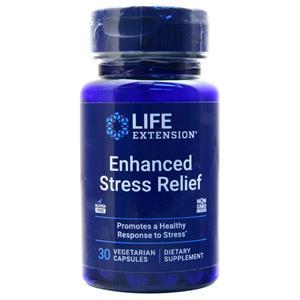 Life Extension Enhanced Stress Relief  30 vcaps