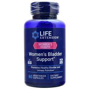 Life Extension Women's Bladder Support  60 vcaps