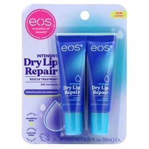 EOS Products Intense Dry Lip Repair Rescue Treatment  2 pack