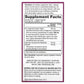 Reserveage Organics The World's Finest Resveratrol with Pterostilbene (500mg)  60 vcaps
