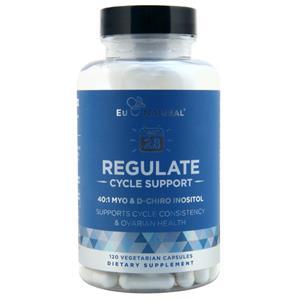 Eu Natural Regulate Cycle Support  120 vcaps
