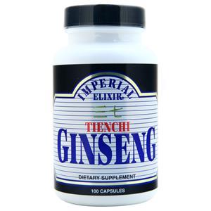 Imperial Elixir Tienchi Ginseng  100 caps
