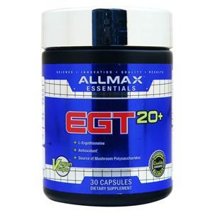 Allmax Nutrition EGT20+  30 vcaps