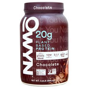 OWYN Plant Based Protein Powder Chocolate 2.2 lbs