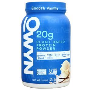 OWYN Plant Based Protein Powder Smooth Vanilla 2.1 lbs