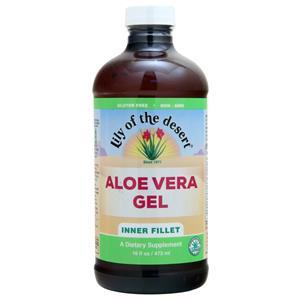 Lily of the Desert Aloe Vera Gel - Inner Fillet  16 fl.oz