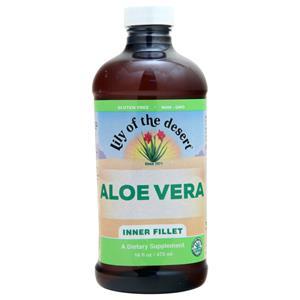 Lily of the Desert Aloe Vera Juice - Inner Fillet  16 fl.oz
