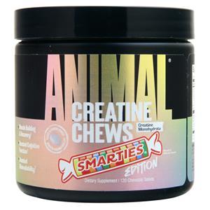 Universal Nutrition Animal Creatine Chews Smarties Edition 120 chews