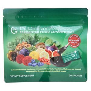 Essential Formulas Dr. Ohhira's Postbiotic Fermented Food Concentrate  30 count