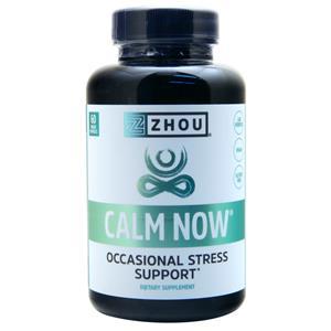Zhou Calm Now  60 vcaps