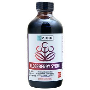 Zhou Elderberry Syrup  8 fl.oz