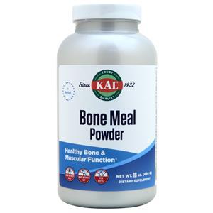 KAL Bone Meal Powder  16 oz