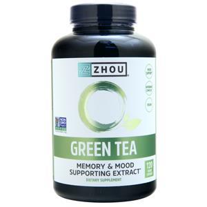Zhou Green Tea Extract (500mg)  120 vcaps