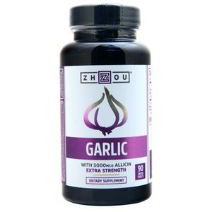 Zhou Garlic with Allicin (415mg)  90 tabs