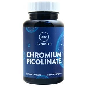 MRM Chromium Picolinate (200mcg)  100 vcaps