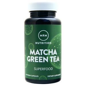 MRM Matcha Green Tea (500mg)  60 vcaps