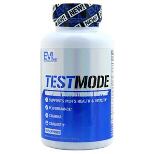 Evlution Nutrition TestMode  100 vcaps