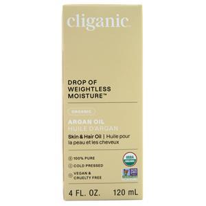 Cliganic Organic Argan Oil  4 fl.oz