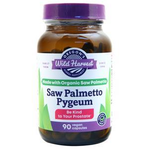 Oregon's Wild Harvest Saw Palmetto Pygeum  90 vcaps
