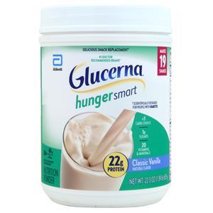 Glucerna Hunger Smart Powder Classic Vanilla 22.3 oz
