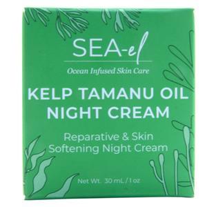 Sea El Kelp Tamanu Oil Night Cream  1 oz