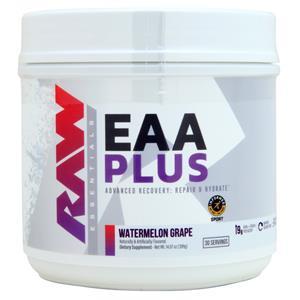 Raw X Bum EAA Plus Watermelon Grape 399 grams