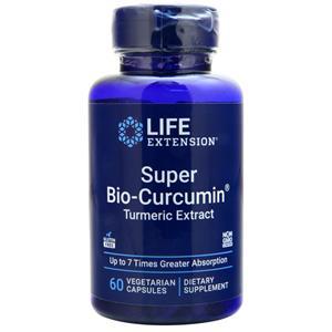 Life Extension Super Bio-Curcumin Turmeric Extract (400mg)  60 vcaps