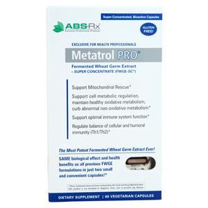 American BioSciences Metatrol PRO  60 vcaps