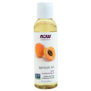 Now Apricot Oil  4 fl.oz