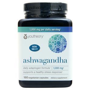 YouTheory Ashwagandha  180 vcaps