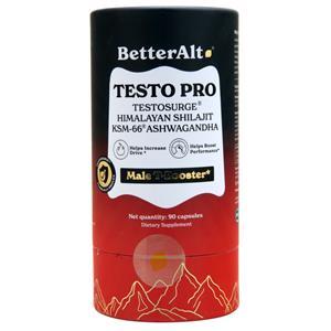 Better Alt Testo Pro  90 caps